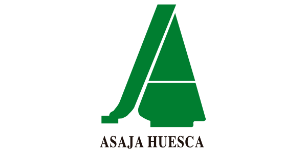 Logo de Asaja Huesca