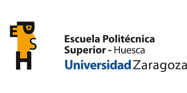 Logo de Escuela Politécnica Superior - Universidad de Zaragoza, Campus de Huesca