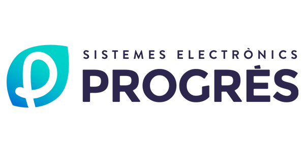 Logo de Sistemes Electrònics Progrès