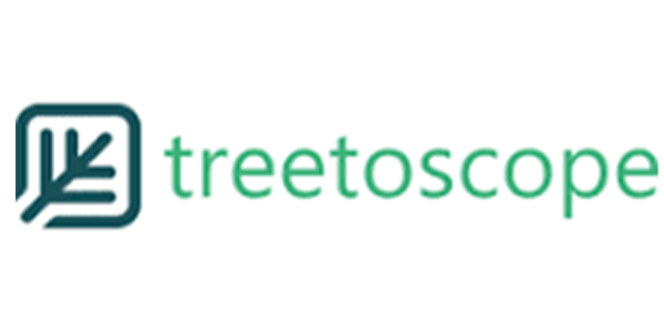 Logo de Treetoscope