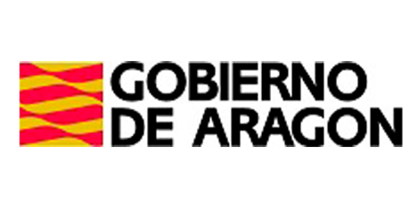 Logo de Gobierno de Aragón