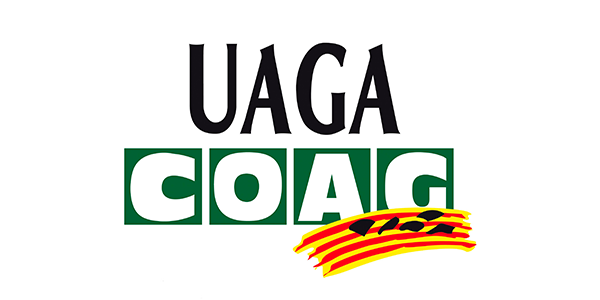 Logo de UAGA-COAG Aragón