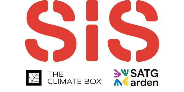 Logo de SAT GARDEN & THE CLIMATE BOX