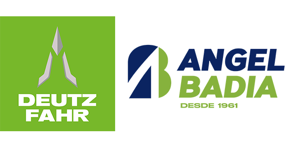 Logo de ÁNGEL BADIA
