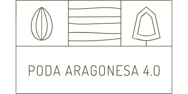 Logo de PODA ARAGONESA 4.0
