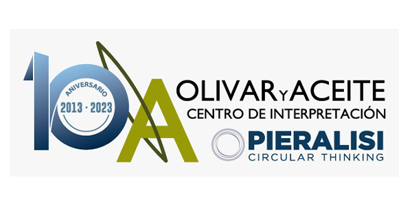 Logo de Centro de interpretación Olivar y Aceite