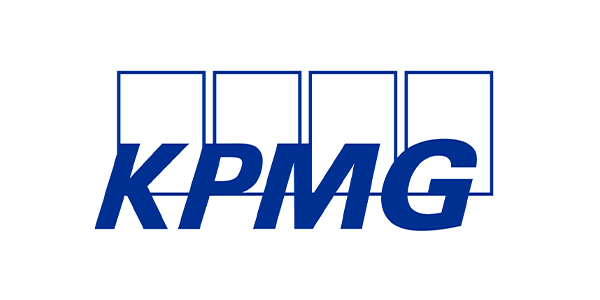 Logo de KPMG