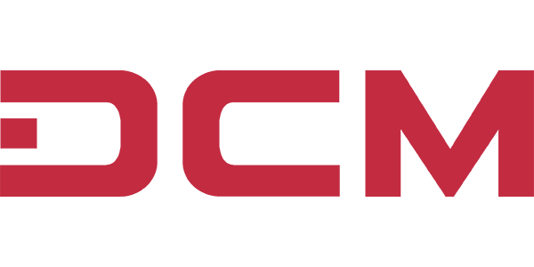 Logo de DCM