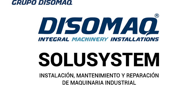 Logo de Disomaq Maquinaria, S.L.