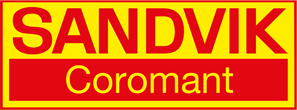 Logo de Sandvik Coromant
