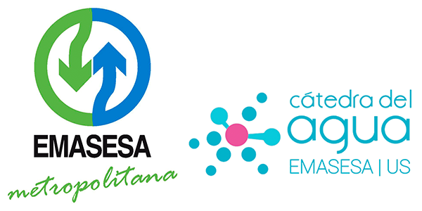 Logo de EMASESA/Cátedra del Agua