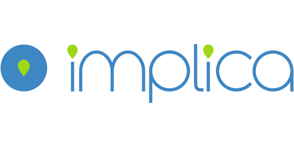 Logo de IMPLICA el SCRAP para envases industriales y comerciales