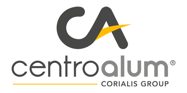 Logo de CENTRO ALUM
