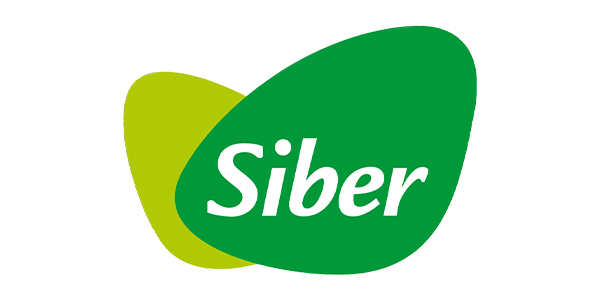 Logo de SIBER