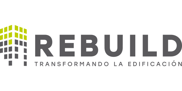 Logo de REBUILD