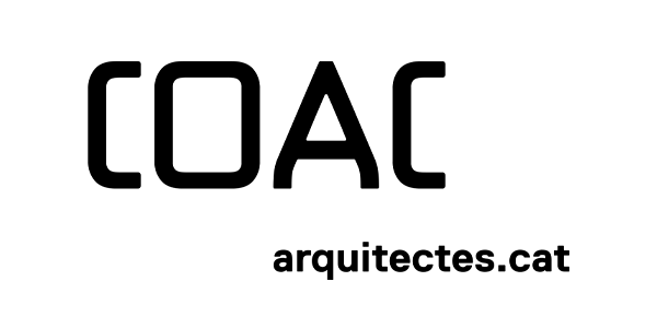 Logo de COAC - Colegio de Arquitectos de Cataluña