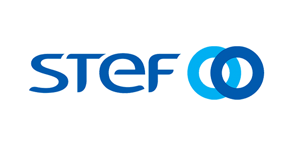 Logo de STEF IBERIA