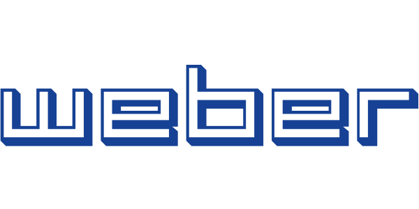 Logo de WEBER