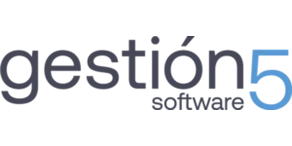 Logo de GESTIÓN 5 SOFTWARE