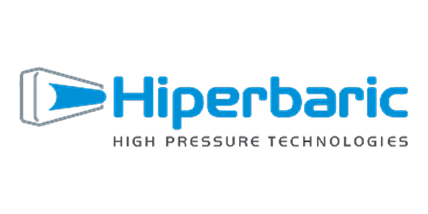 Logo de HIPERBARIC