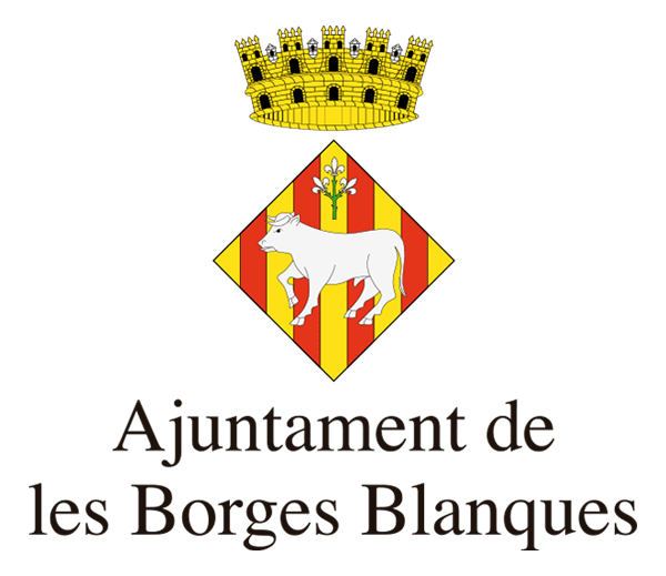 Logo de Ajuntament de le Borges Blanques