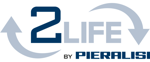 Logo de 2Life - by Pieralisi