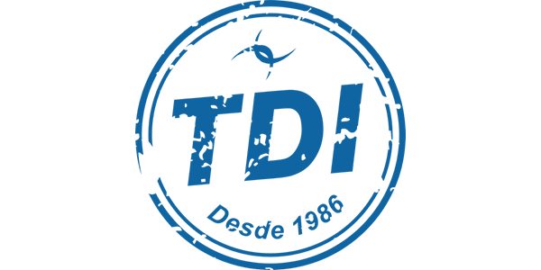 Logo de TDI - Tecnología Difusión Ibérica