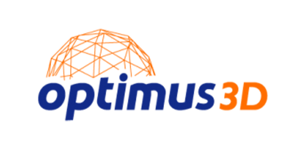 Logo de Optimus 3D