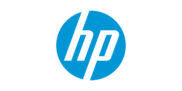 Logo de Hewlett-Packard 3D (HP 3D)