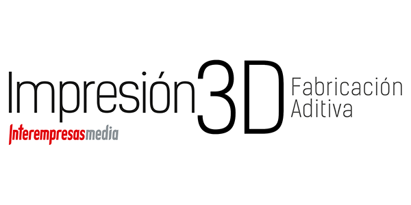 Logo de Interempresas Impresión 3D/Fabricación Aditiva
