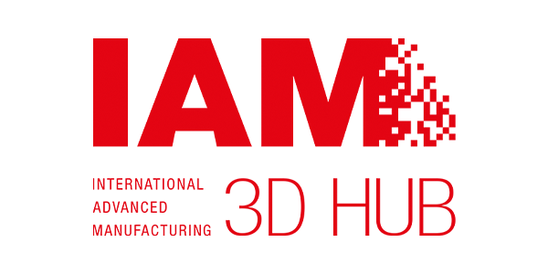 Logo de IAM 3D Hub