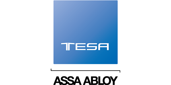 Logo de TESA ASSA ABLOY