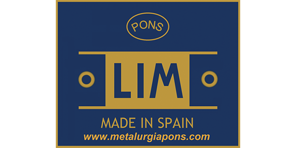 Logo de Metalurgia PONS LIM