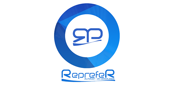Logo de REPREFER Almacén de Cerrajería