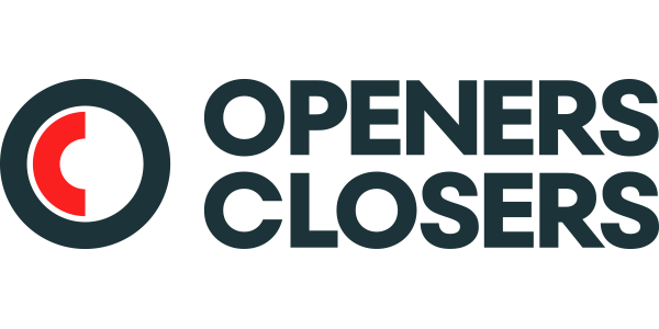 Logo de Openers & Closers