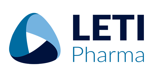 Logo de LETI Pharma
