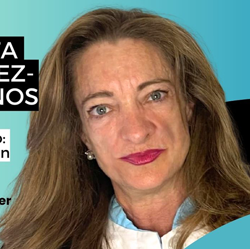 Fotografia de Enriqueta Fernández-Montesinos