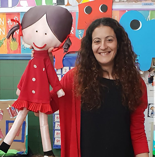 Fotografia de Estela Moreno