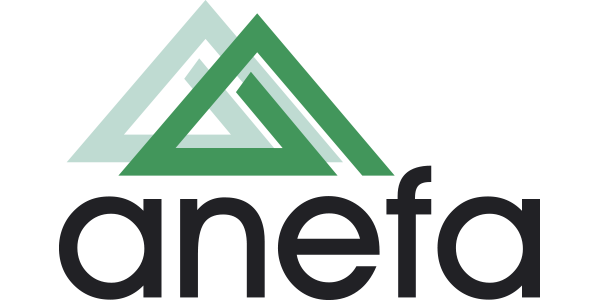 Logo de ANEFA