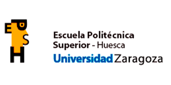 Logo de Escuela Politécnica Superior - Universidad de Zaragoza, Campus de Huesca