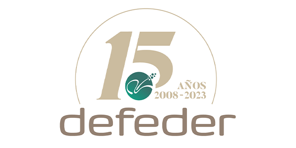 Logo de DEFEDER