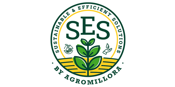 Logo de SES Agromillora