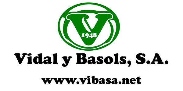 Logo de VIBASA