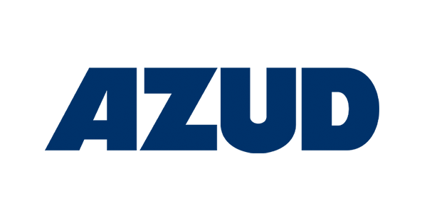 Logo de AZUD