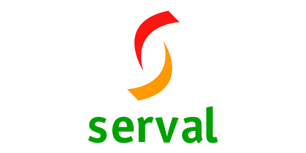 Logo de Serval