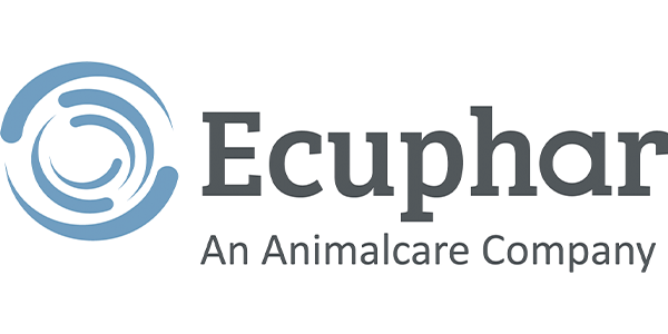 Logo de Ecuphar Veterinaria