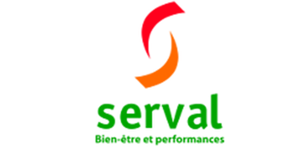 Logo de SERVAL