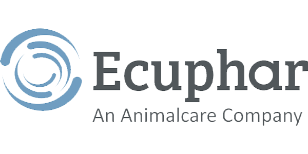 Logo de Ecuphar Veterinaria