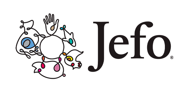 Logo de JEFO