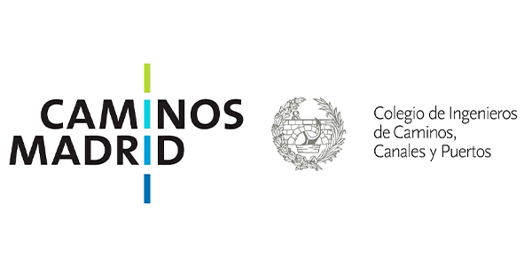 Logo de CICCP  Colegio de Ingenieros de Caminos, Canales y Puertos de Madrid